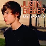 JUSTIN BIEBER-MY WORLD
