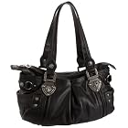 B.MAKOWSKY Morocco E/W Tote