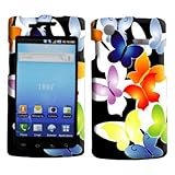 FlutterFly - Samsung Captivate (Galaxy S) Protector [SGH-I897, AT&T]