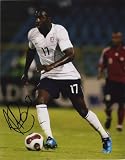 Jozy Altidore USA National Team Soccer Star Authentic Autographed 8x10 Photo