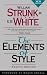 Elements of Style Value Package (includes Brief New Century Hand... by William Strunk Jr.