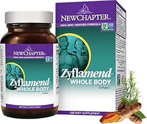 Zyflamend By New Chapter - 120 Softgels
