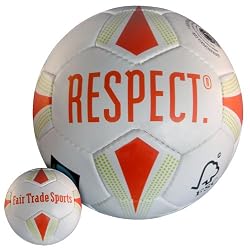 Eco Soccer Ball - Club (Size 4 Diamonds)