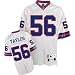 Lawrence Taylor White Reebok NFL Premier 1986 Throwback New York Giants Jersey