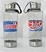Detroit Pistons NBA Logo 24 oz Polycarb Water Bottle