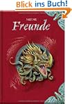 Freundebuch "Meine Freunde" - Drachen