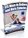 175 WAYS TO REDUCE AND BURN CALORIES