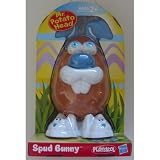 Playskool Mr. Potato Head Spud Bunny Blue