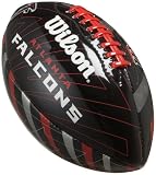  : Wilson NFL Team Logo Football (Atlanta Falcons)