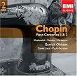 Chopin: Piano Concertos Nos. 1 & 2