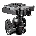 Manfrotto 484RC2 Kugelkopf Mini mit 200Pl