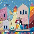 Rosina Wachtmeister Kissen - Little Town 8317
