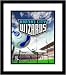 Kansas City Wizards - Team Logo - Framed 8x10 Photograph