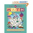 Day by Day Math: Activities for Grades 3-6