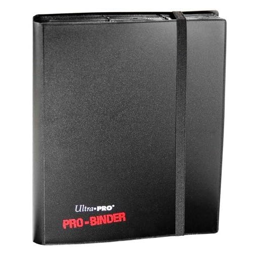 New Ultra Pro Pro-Binder