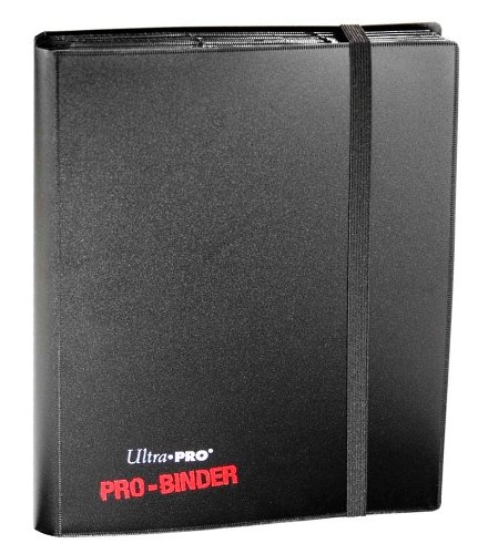 thanksgiving Ultra Pro Pro-Binder BlackB004T2CBD4