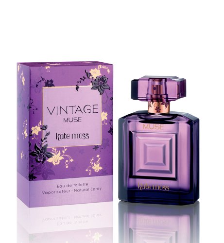 Kate Moss Vintage Muse, femme/woman, Eau de Toilette, 30 ml Preisvergleich