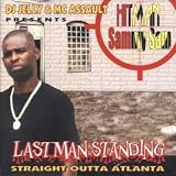 Hit Man Sammy Sam - Last Man Standing