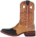 Ferrini Men's Lizard Vamp Western Boot