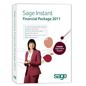 Instant Financial Package 2011 (PC)
