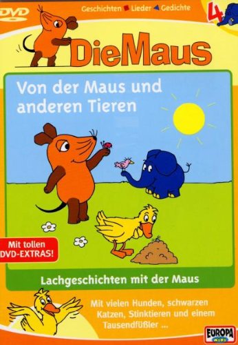 Produkt-Bild: Die Maus 4 - Von der Maus und anderen Tieren