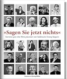 Sagen Sie jetzt nichts: Interviews ganz ohne Worte