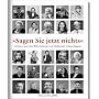 Sagen Sie jetzt nichts: Interviews ganz ohne Worte