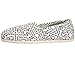 TOMS Women's Classics Tie Dyed Flat