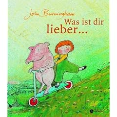 Was ist dir lieber...