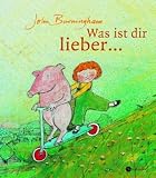 Was ist dir lieber...