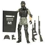 GI JOE 12 INCH MILITARY FIGURE - SHOCKBLAST