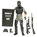 GI JOE 12 INCH MILITARY FIGURE - SHOCKBLAST
