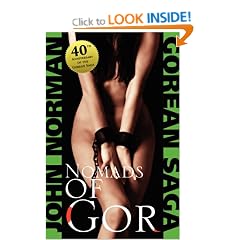 Nomads of Gor (Gorean Saga)