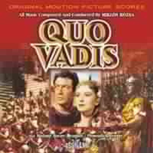 Quo Vadis Miklos Rozsa