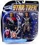 Worf und Gowron 18 cm