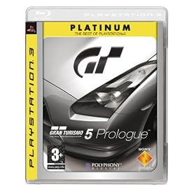Gran Turismo 5 Prologue - Platinum Edition (PS3)