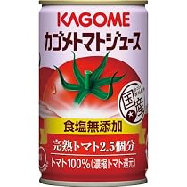 カゴメ トマトジュース食塩無添加(30缶)