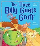 The three billy goats gruff