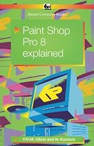 PaintShop Pro 8 Explained