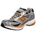 New Balance Men's MR768 Running Shoe,Silver/Blue/Yellow,10 EE