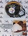 Jerome Bettis Autographed/Hand Signed Pittsburgh Steelers Mini Helmet