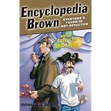 encyclopedia brown and the case of the dead eagles