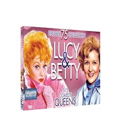 TV's Comedy Queens - Lucy & Betty - 70 Episode Collection