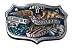 F92 Right To Bear Arms, Article II Belt Buckle