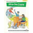 Buy All-in-One-Course (Alfred's Basic Piano Library, Book 2)