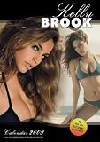 Kitchen & Housewares : Kelly Brook 2009 Wall Calendar