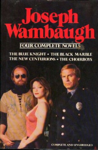 City Travel Guides Discounted  Books : Joseph Wambaugh : 4 Complete Novels