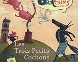 Les Trois Petits Cochons (1CD audio)