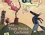 Les Trois Petits Cochons (1CD audio)