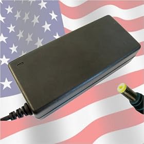 EZNSMART 90W Replacement AC Adapter for Compaq Presario c700 Laptop / Notebook Charger / Power Supply w/ Power Cable, 30 day money-back & 1 year Warranty